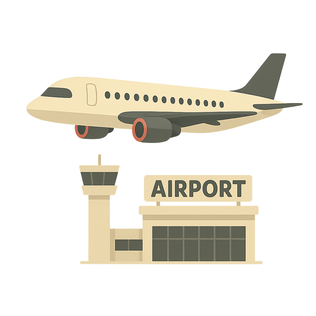 Taxi Flughafen Transfer Abholung Flughafen Shuttle Service zuverlässig